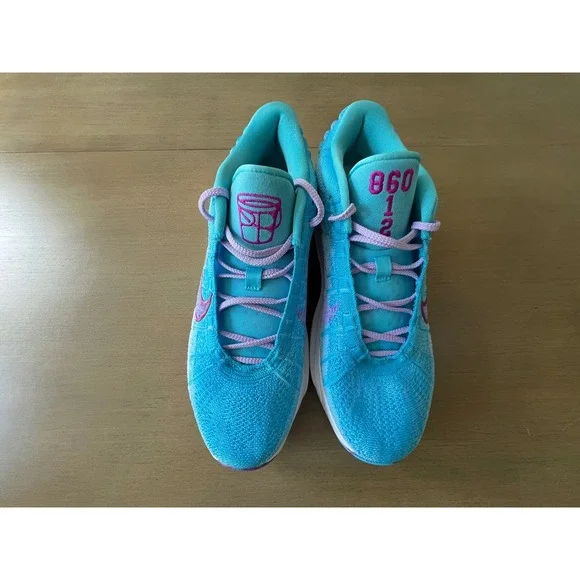 Nike‎ GT Hustle 3 Paige Bueckers Basketball Shoes HJ7679-900 Men's 12.5